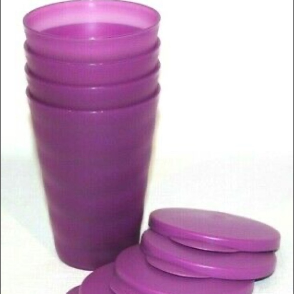 Tupperware Impression Tummblers